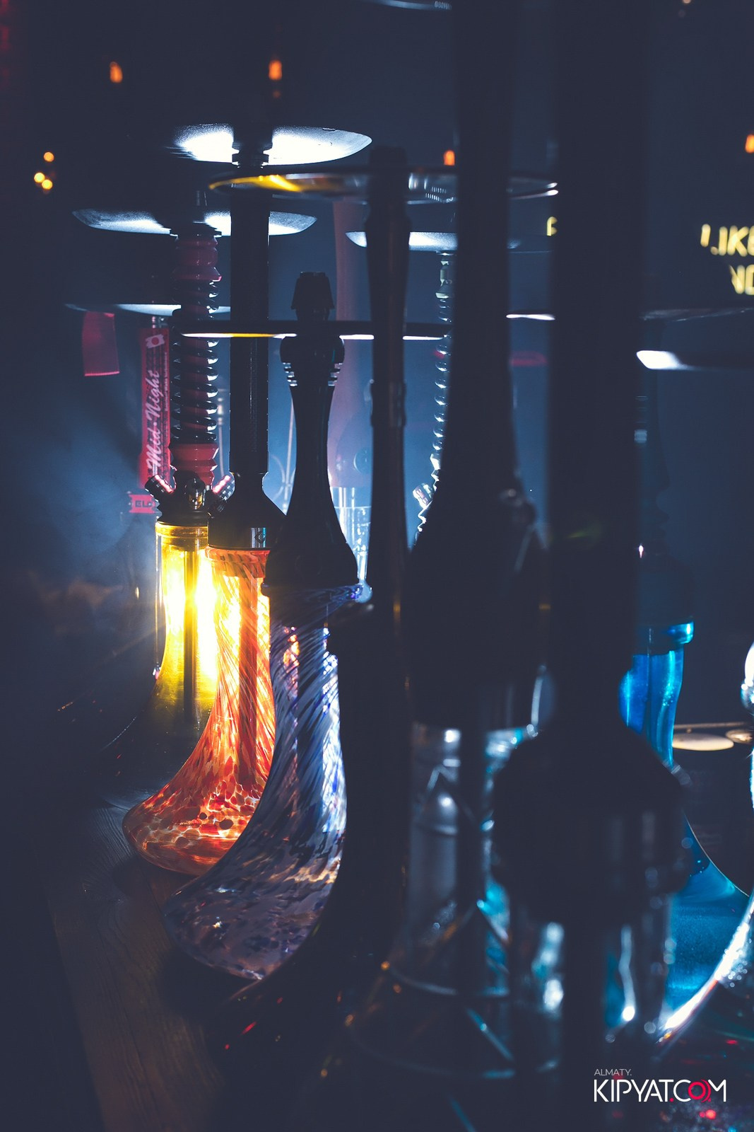 TANGIERS LOUNGE НА САТПАЕВА. КИПЯТКОМ АЛМАТЫ!