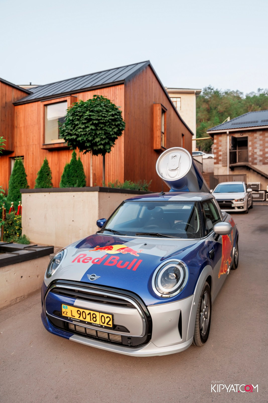 TRADITIONAL DESIGN DINNER 2025. КИПЯТКОМ АЛМАТЫ!