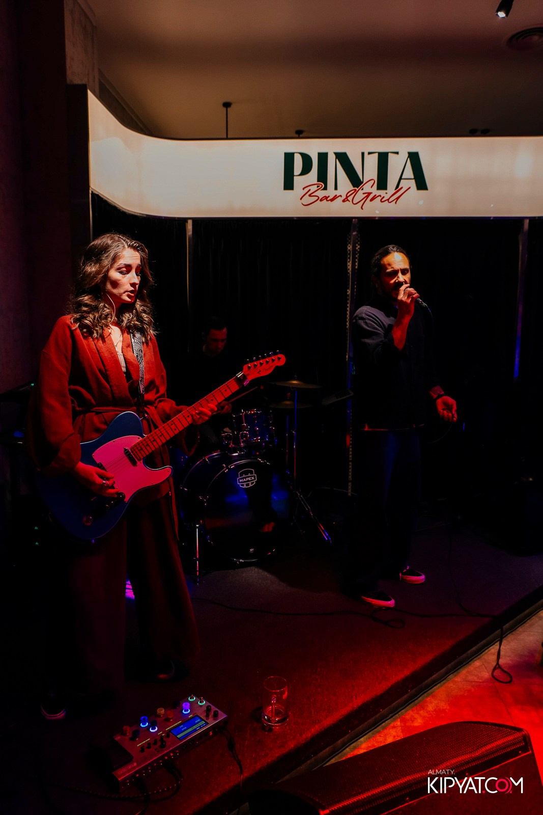 HALLOWEEN — ПИНТА НА ТУЛЕБАЕВА. КИПЯТКОМ АЛМАТЫ!