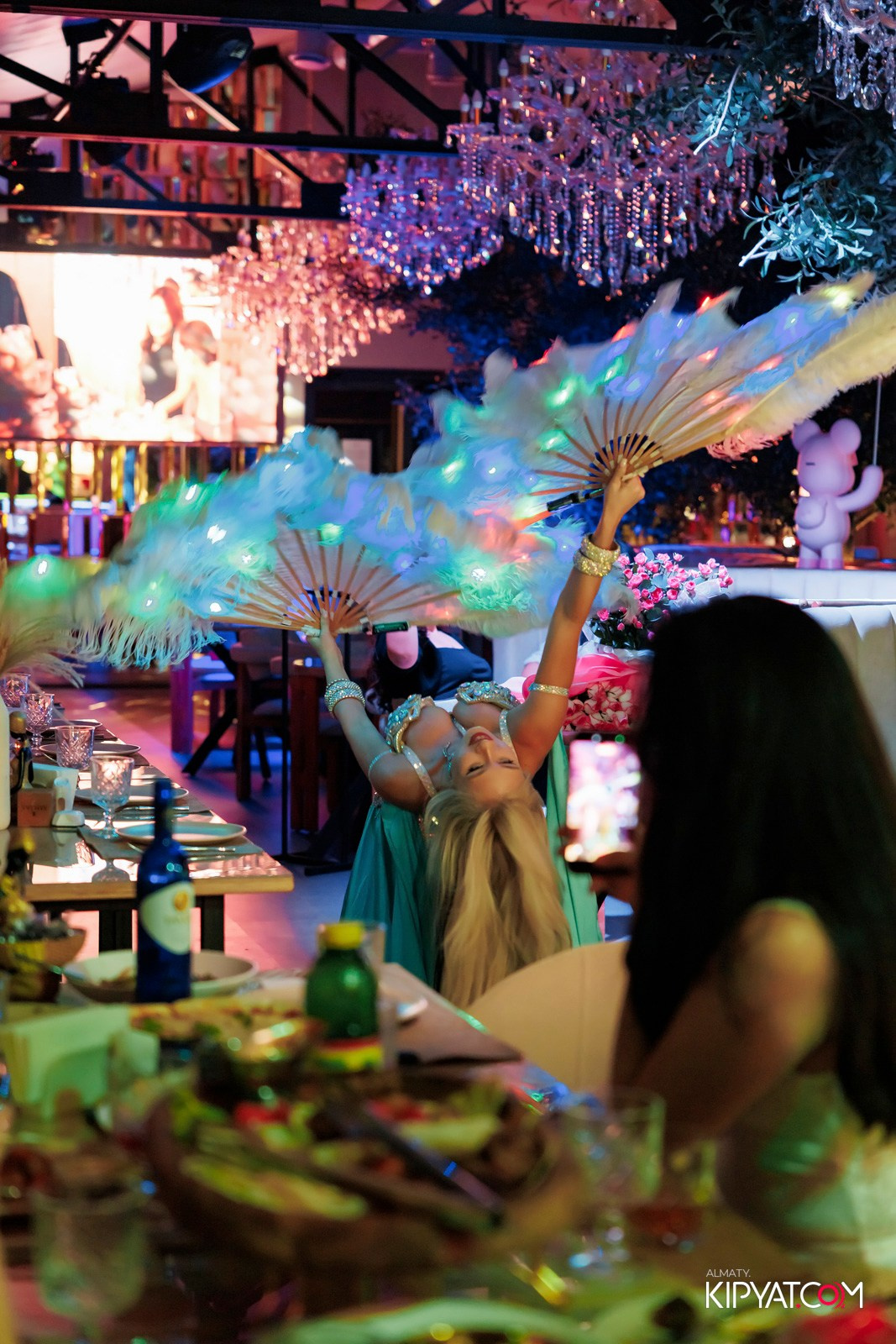 SAHARA ASIAN MIX RESTAURANT. КИПЯТКОМ АЛМАТЫ! Фотосъемка мероприятий в Алматы