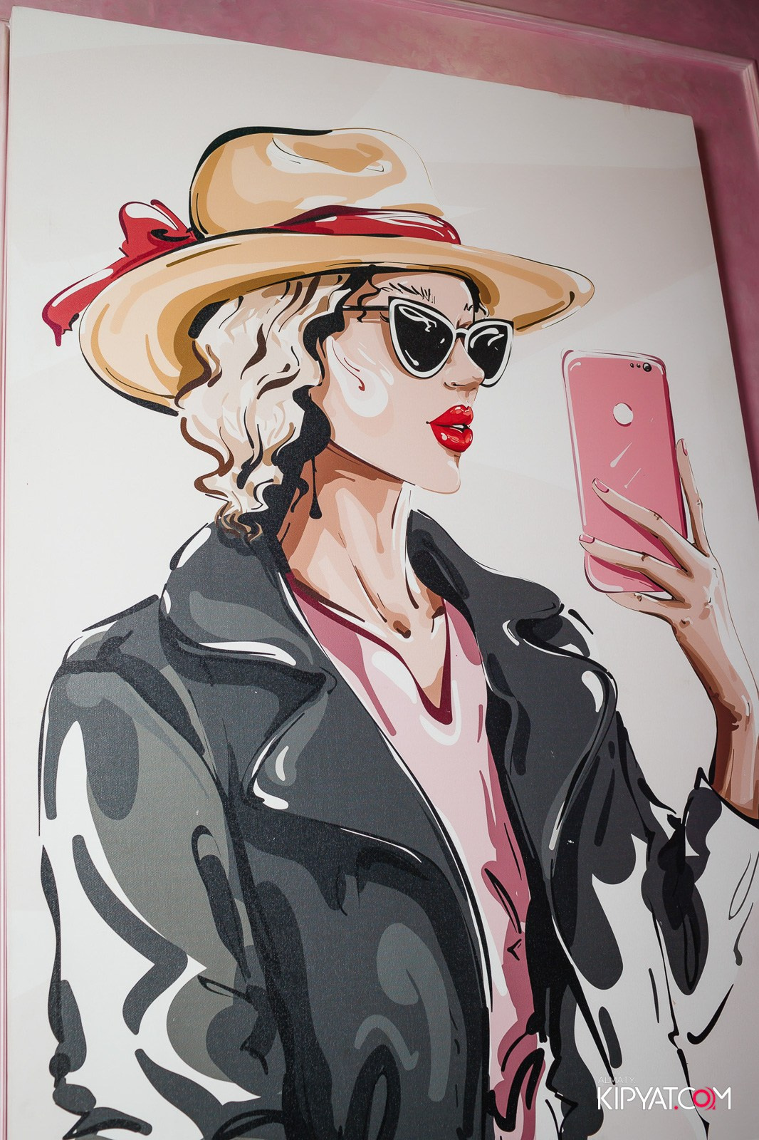 ДОРОГАЯ, Я НЕ ПИЛ. КИПЯТКОМ АЛМАТЫ!