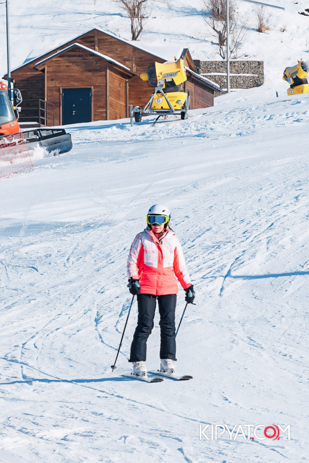 OI QARAGAI ОТКРЫТИЕ ГОРНОЛЫЖНОГО СЕЗОНА 2024-2025. КИПЯТКОМ АЛМАТЫ!