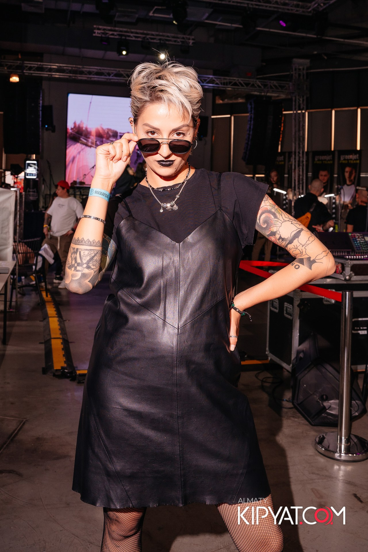 Фестиваль Татуировки Almaty Tattoo United 2024. КИПЯТКОМ АЛМАТЫ!