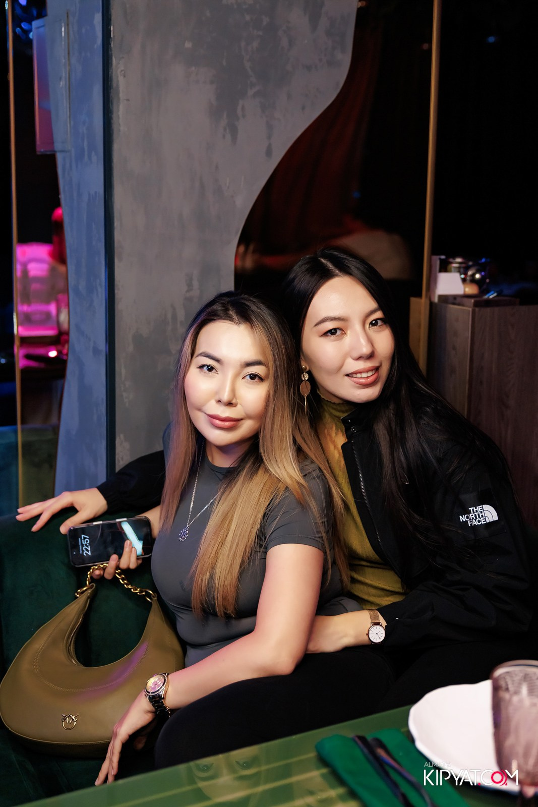 ДОРОГАЯ, Я НЕ ПИЛ. КИПЯТКОМ АЛМАТЫ!