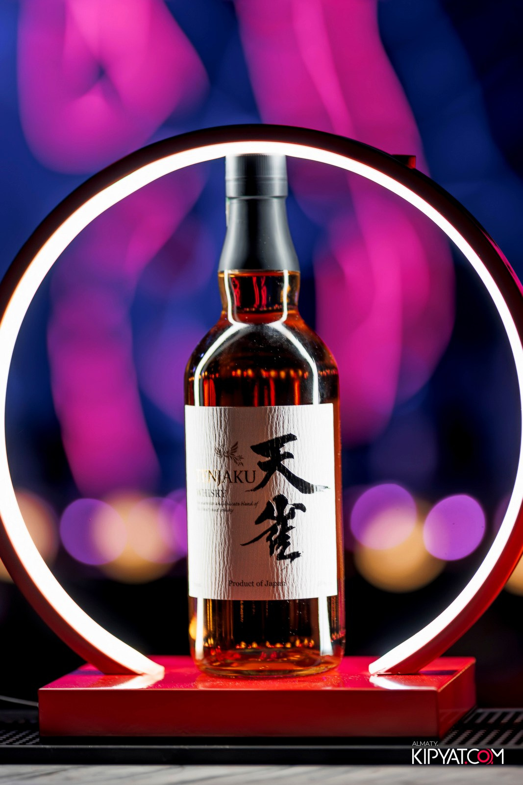 TENJAKU PROMO 2025 «HALLOWEEN PARTY» BHB. КИПЯТКОМ АЛМАТЫ!