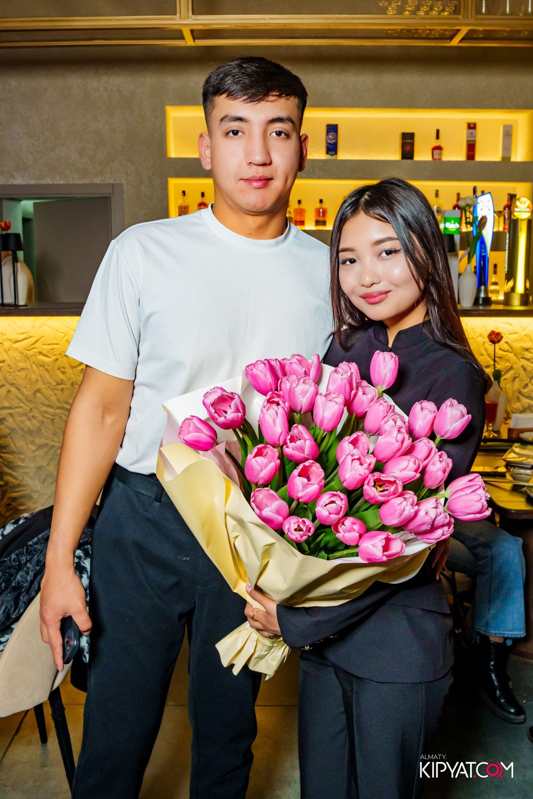 BAY RESTAURANT & BAR. КИПЯТКОМ АЛМАТЫ!