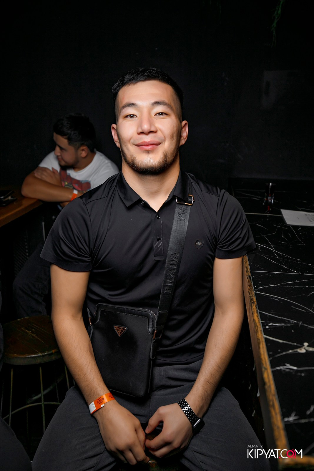 UYAT EMES BAR. КИПЯТКОМ АЛМАТЫ!