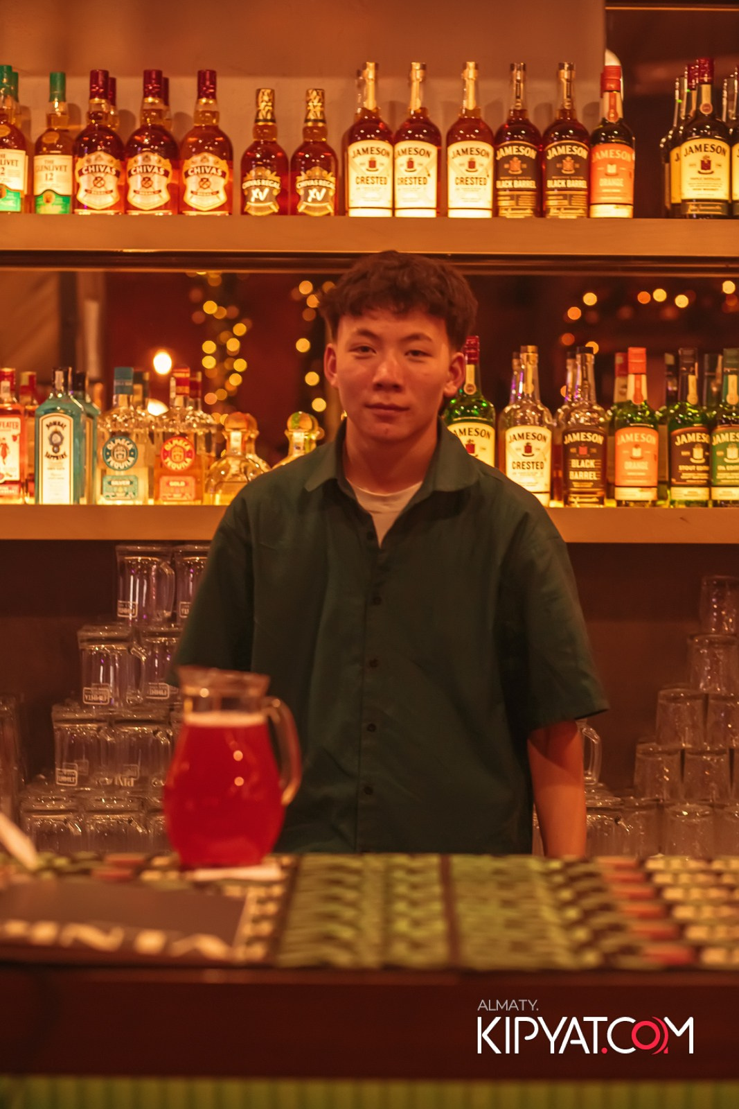 ПИНТА ДОСТЫК. КИПЯТКОМ АЛМАТЫ!