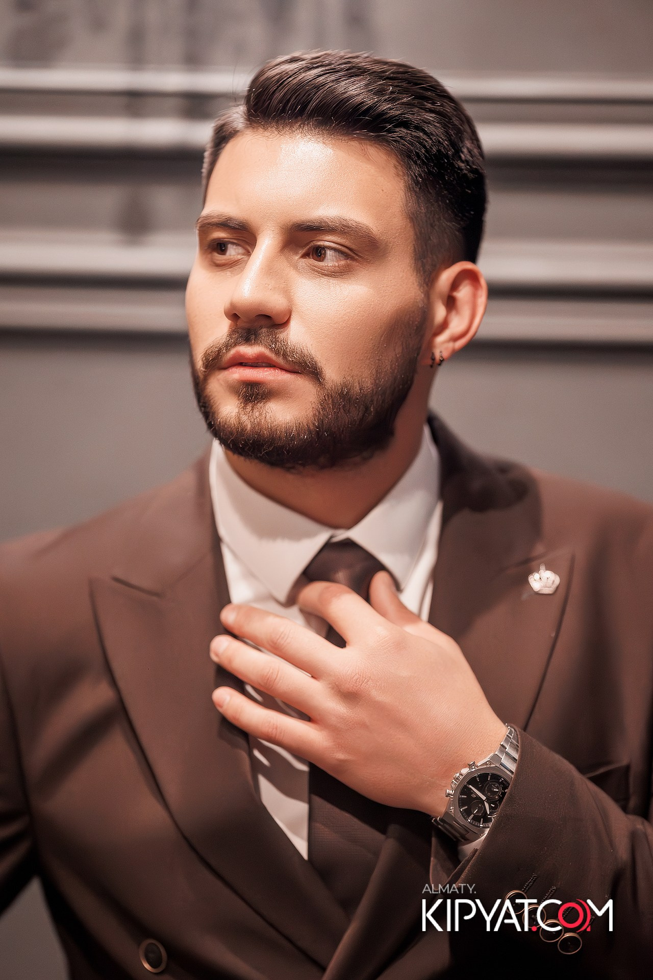 QUEST PISTOLS В РЕСТОРАНЕ NINO. КИПЯТКОМ АЛМАТЫ!