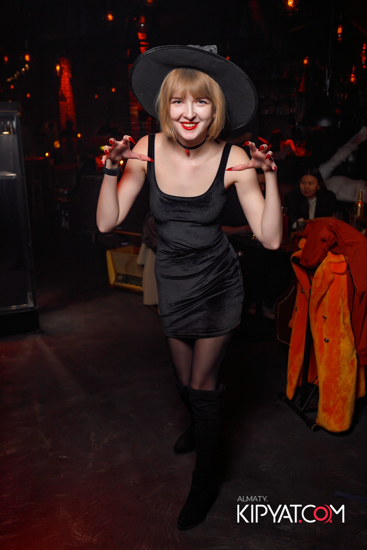 TANGIERS LOUNGE. КИПЯТКОМ АЛМАТЫ!