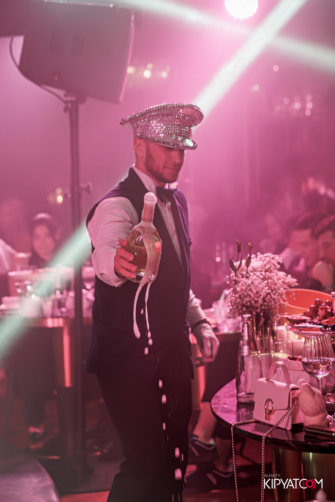 MARUV THE THEATER. КИПЯТКОМ АЛМАТЫ!