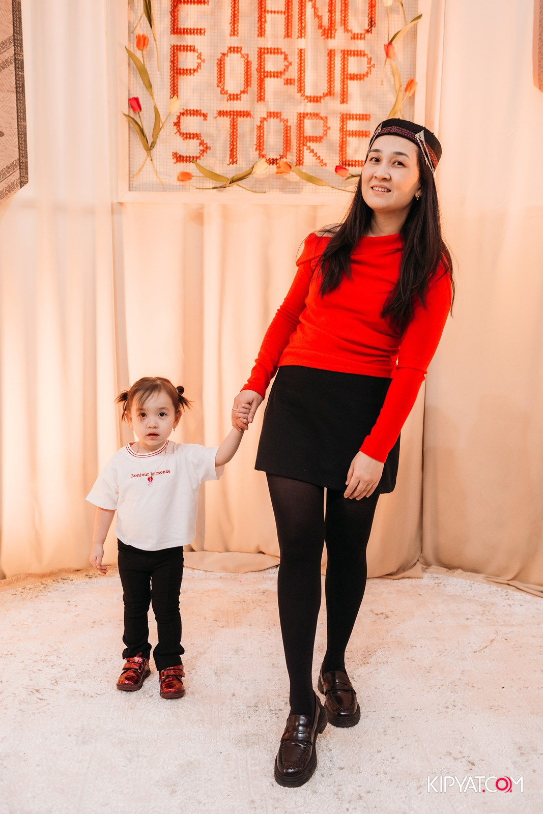 ETHNO POP-UP STORE NAURYZ B SADU ARENA. КИПЯТКОМ АЛМАТЫ!