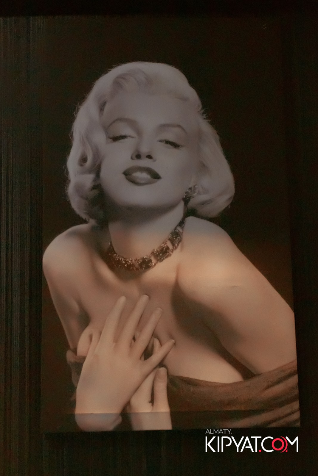 ROCK CRYSTAL. КИПЯТКОМ АЛМАТЫ!