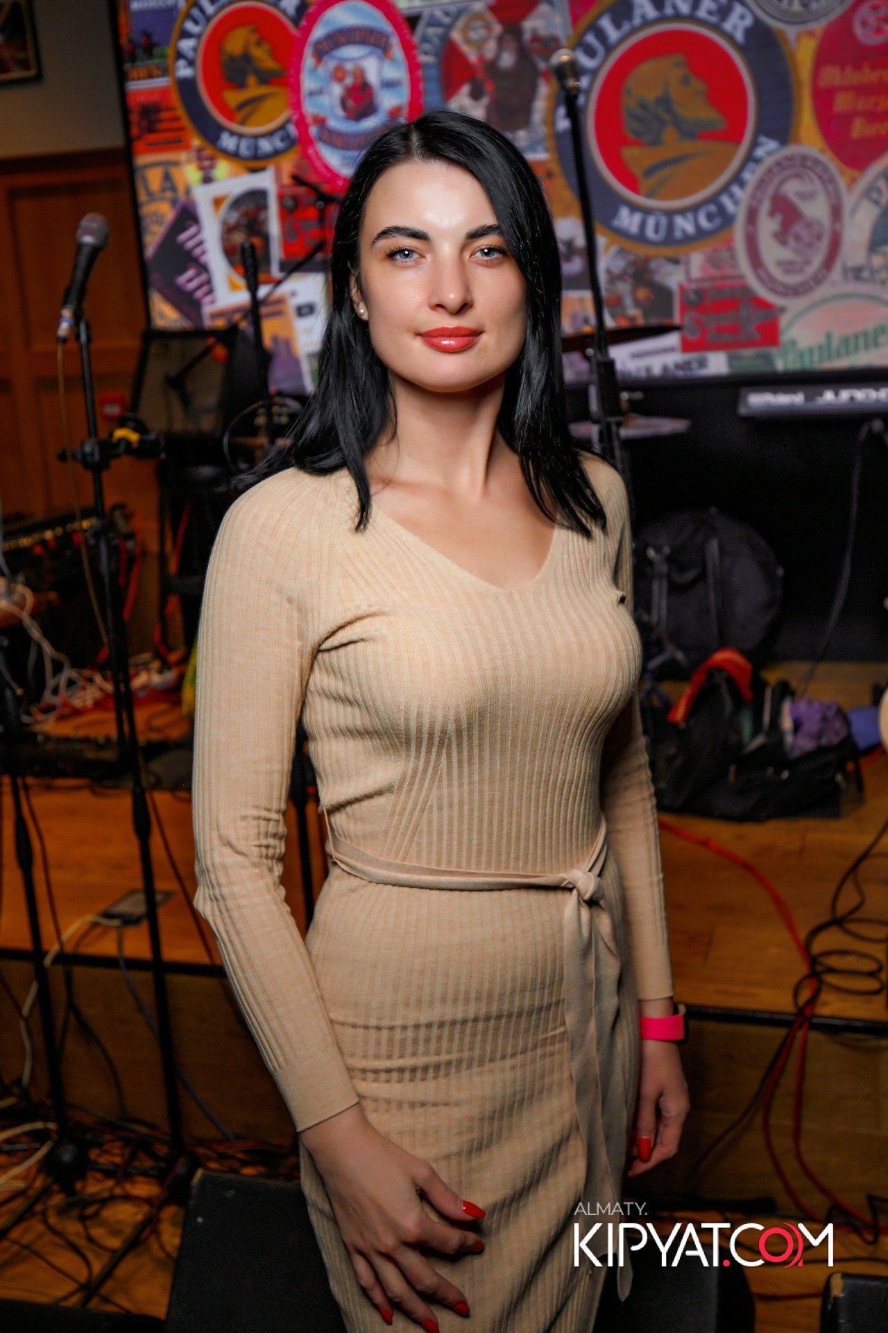 PAULANER. КИПЯТКОМ АЛМАТЫ!