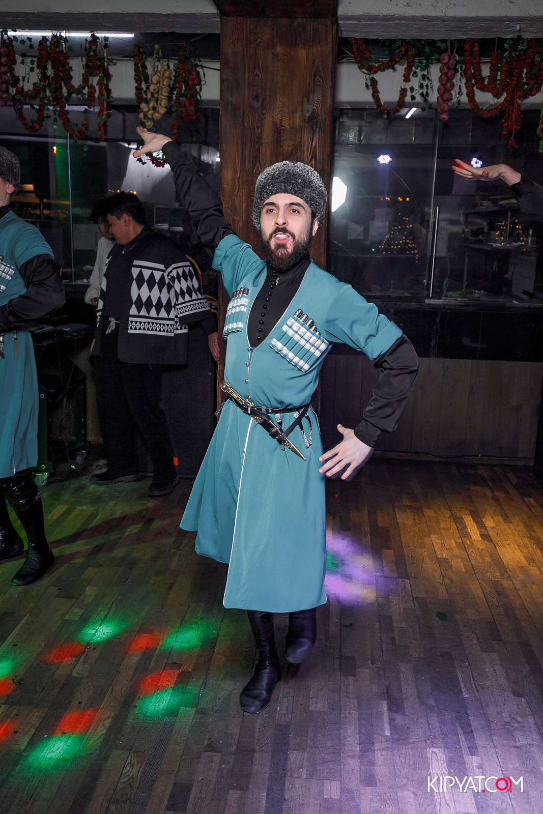 ВАХТАНГУРИ. КИПЯТКОМ АЛМАТЫ! Фотосъемка мероприятий в Алматы