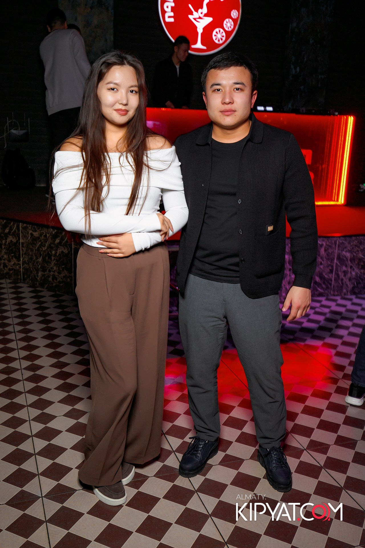 NAKATIKA. КИПЯТКОМ АЛМАТЫ!