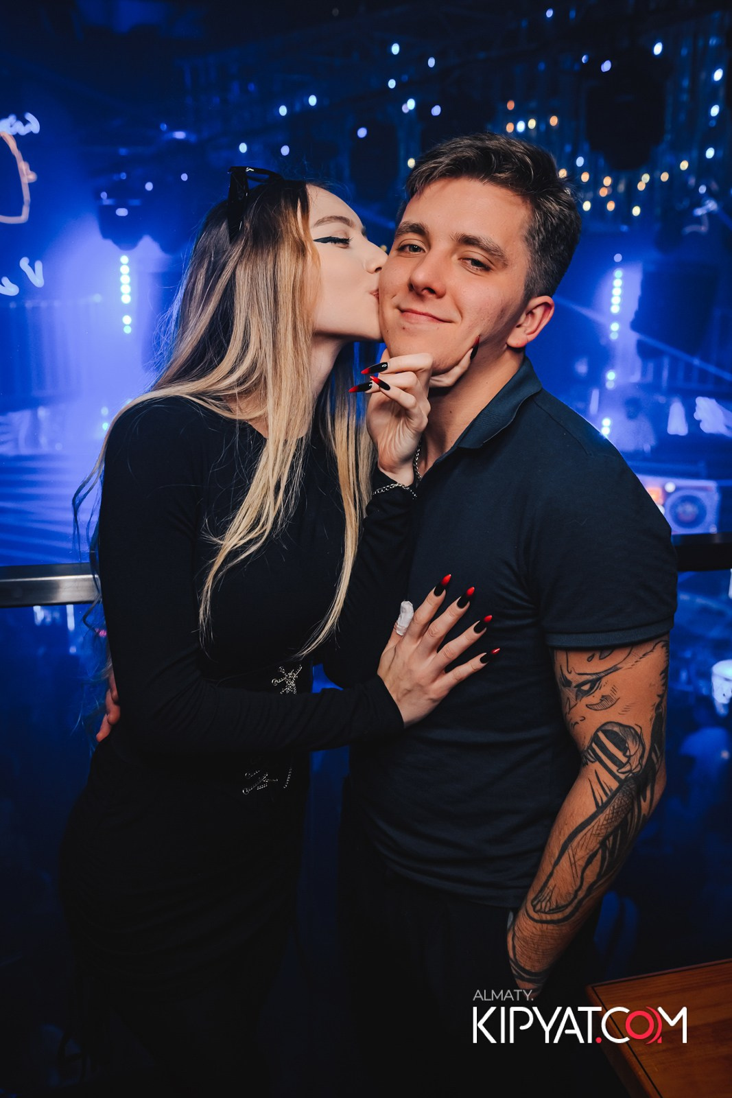 SANTA BARBARA — ВЫСТУПЛЕНИЕ ОЛЬГИ СЕРЯБКИНОЙ. КИПЯТКОМ АЛМАТЫ!