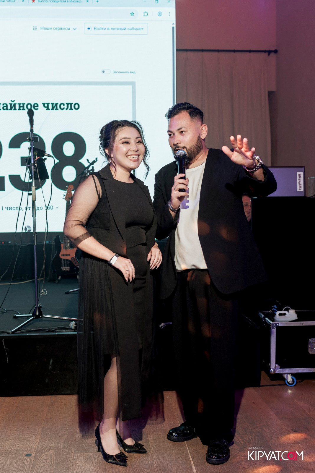 TRADITIONAL DESIGN DINNER 2025. КИПЯТКОМ АЛМАТЫ!