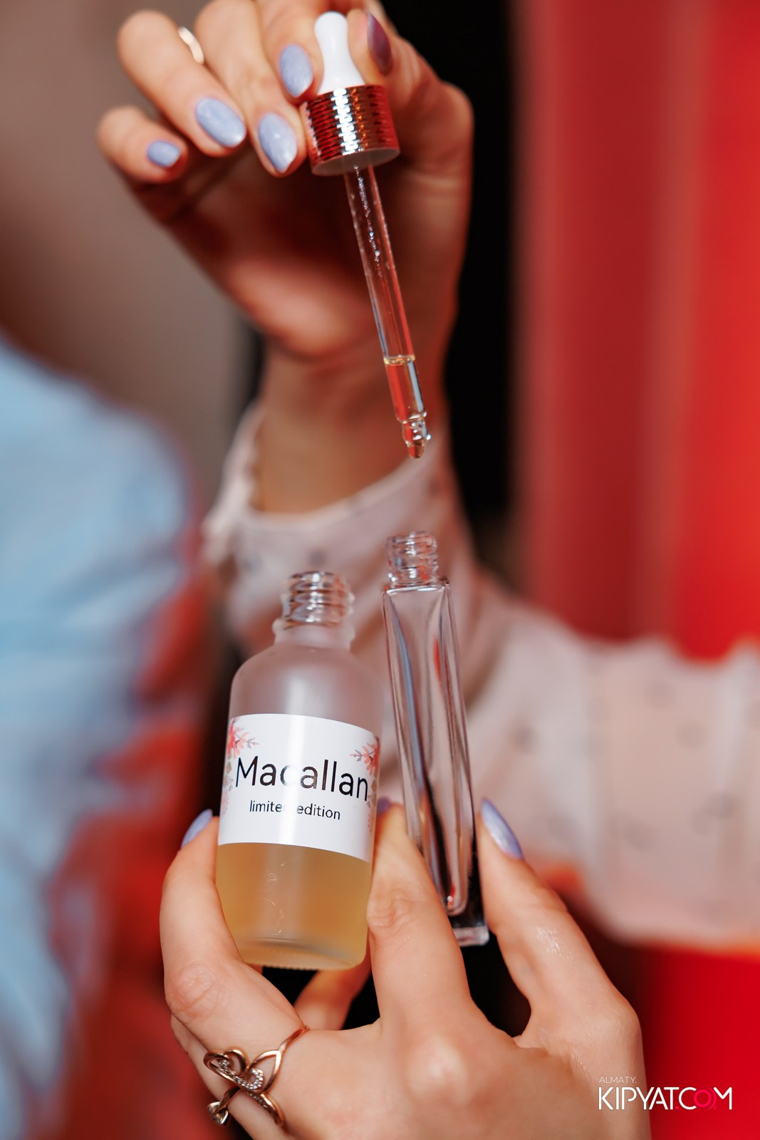 ВЕЧЕР ЛИМИТИРОВАННОГО РЕЛИЗА THE MACALLAN HARMONY COLLECTION. КИПЯТКОМ АЛМАТЫ!