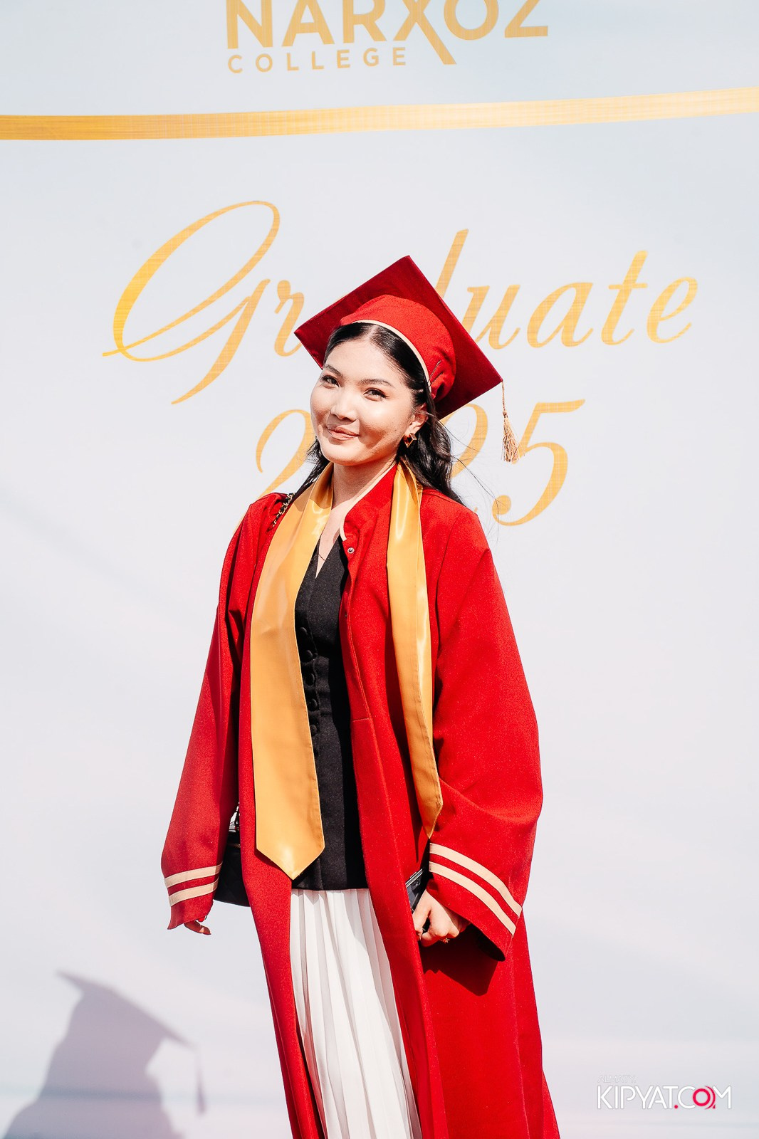 ВРУЧЕНИЕ ДИПЛОМОВ — НАРХОЗ КОЛЛЕДЖ. Part 2. КИПЯТКОМ АЛМАТЫ!