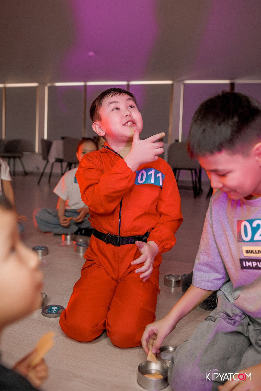 КВЕСТ-ШОУ ALAROVICH / ИГРА В КАЛЬМАРА. КИПЯТКОМ АЛМАТЫ!