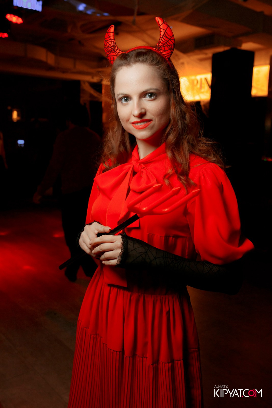 HALLOWEEN — ПИНТА НА СЕЙФУЛИНА. КИПЯТКОМ АЛМАТЫ!