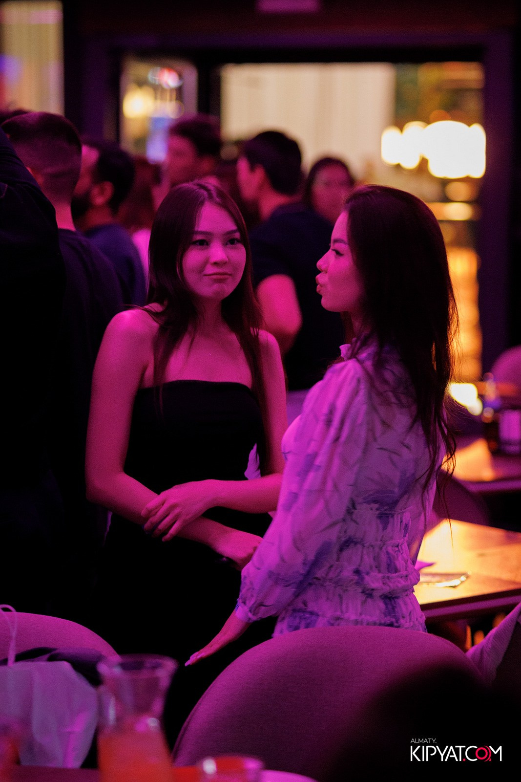 EVENT BAR. КИПЯТКОМ АЛМАТЫ!