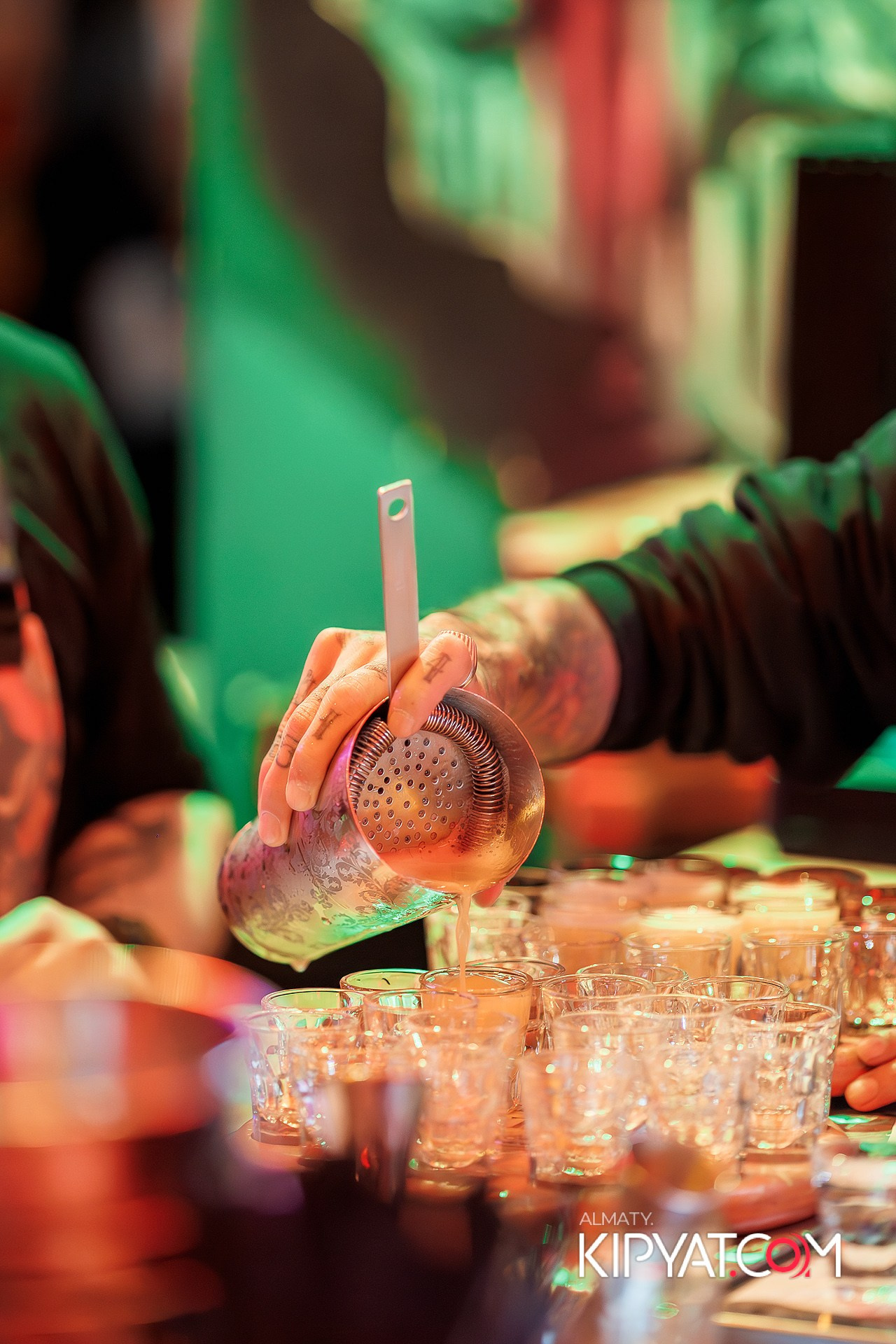 VICTORY MEXICAN AND WILD. КИПЯТКОМ АЛМАТЫ!