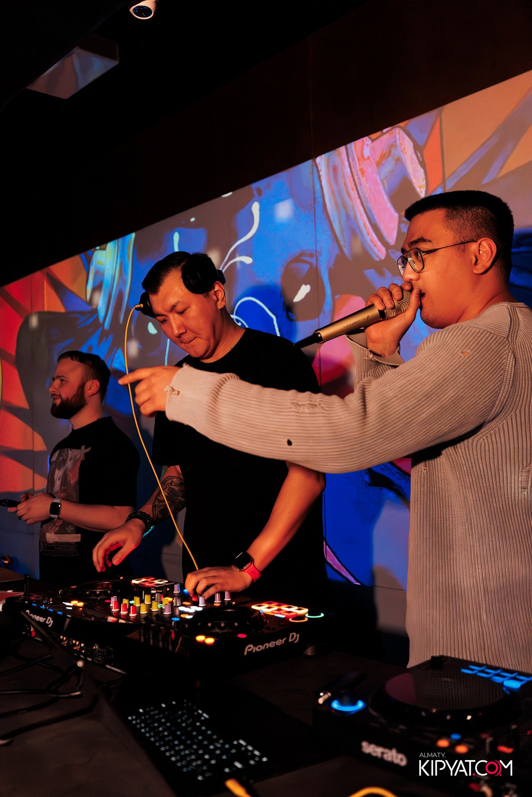 EVENT BAR. КИПЯТКОМ АЛМАТЫ!