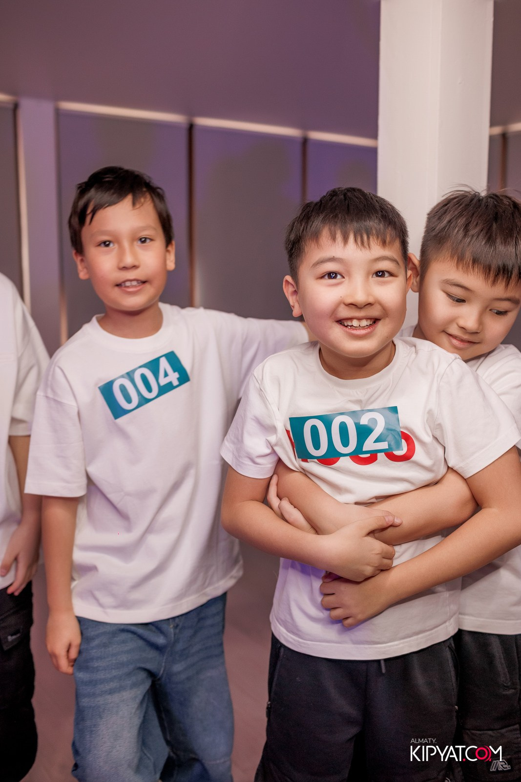 КВЕСТ-ШОУ ALAROVICH ИГРА В КАЛЬМАРА. КИПЯТКОМ АЛМАТЫ!