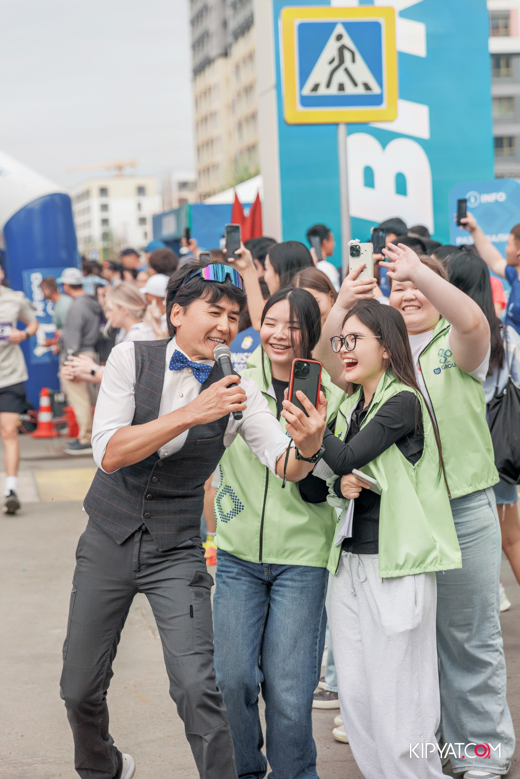 BI RUN 2025. КИПЯТКОМ АЛМАТЫ!