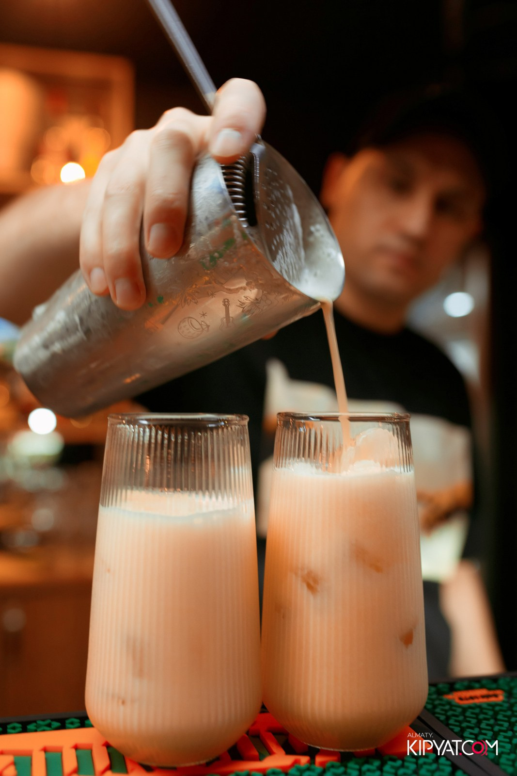 AVENUE. КИПЯТКОМ АЛМАТЫ!