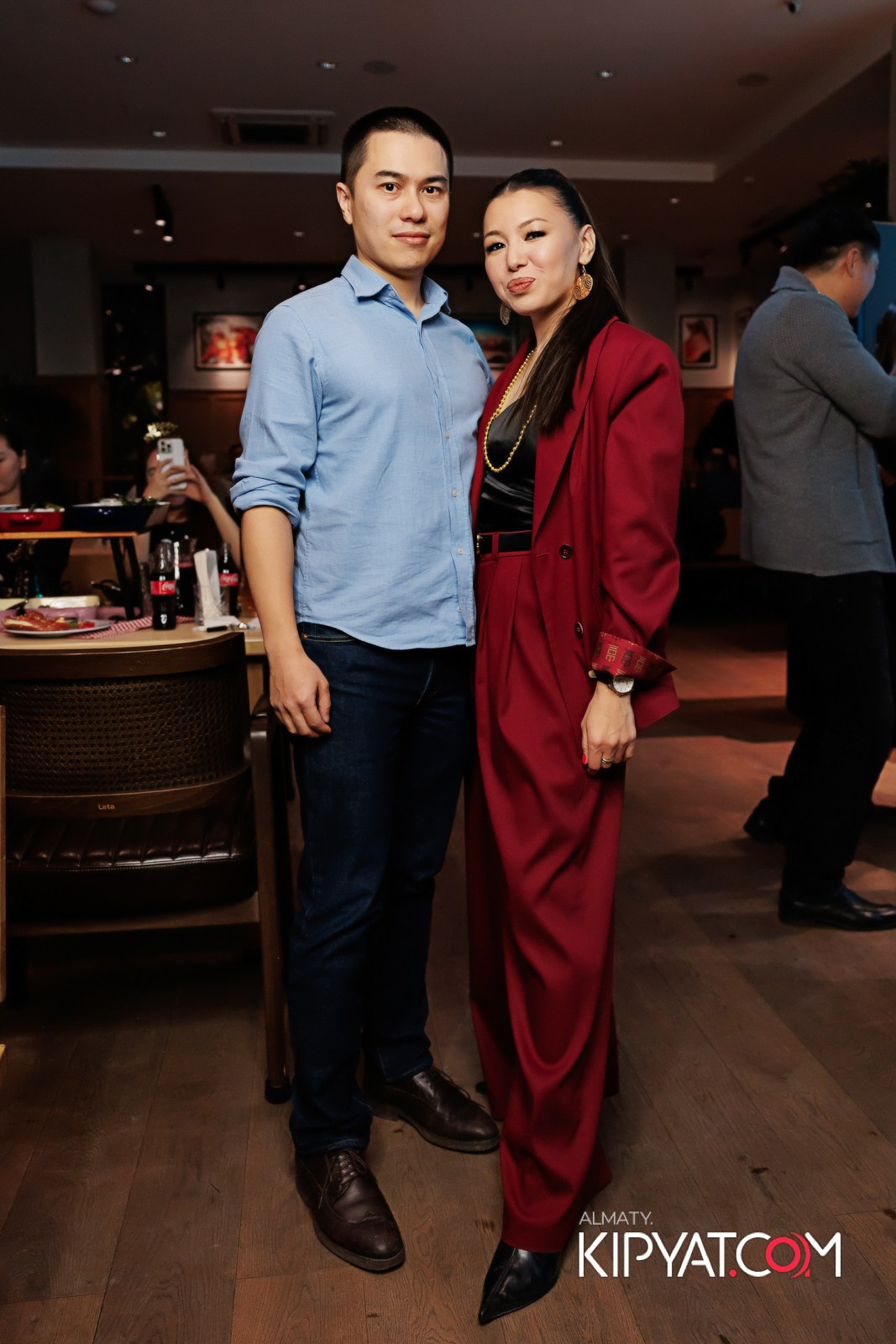 PAULANER. КИПЯТКОМ АЛМАТЫ!