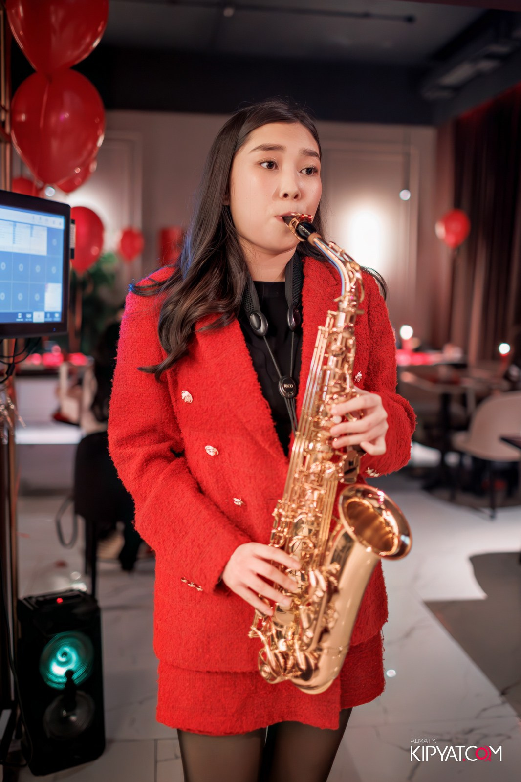 ARABIS НА ГАГАРИНА. КИПЯТКОМ АЛМАТЫ!