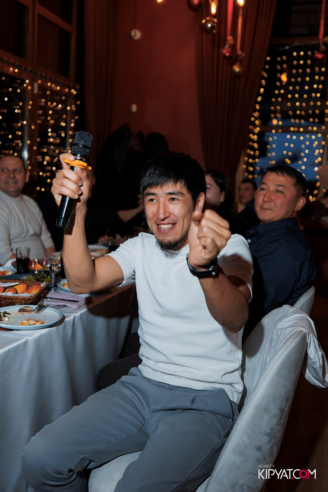 TITO ARCANUM. КИПЯТКОМ АЛМАТЫ! Фотосъемка мероприятий в Алматы