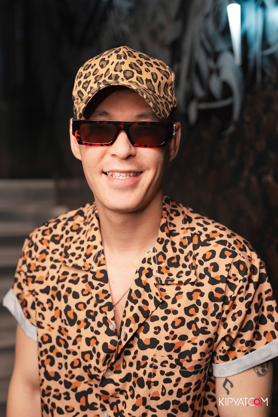 ДОРОГАЯ, Я НЕ ПИЛ. КИПЯТКОМ АЛМАТЫ!