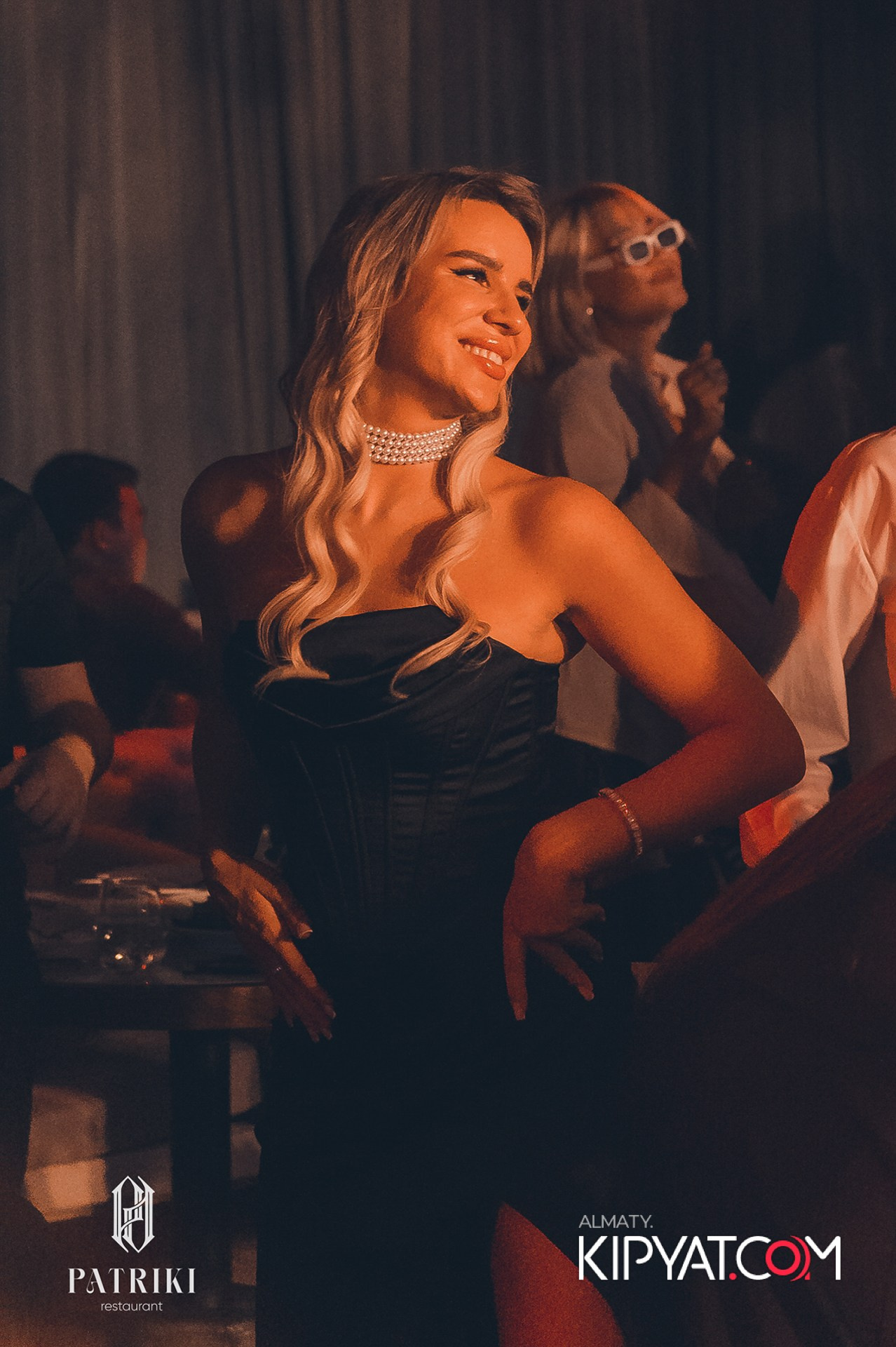 PATRIKI RESTAURANT. КИПЯТКОМ АЛМАТЫ!