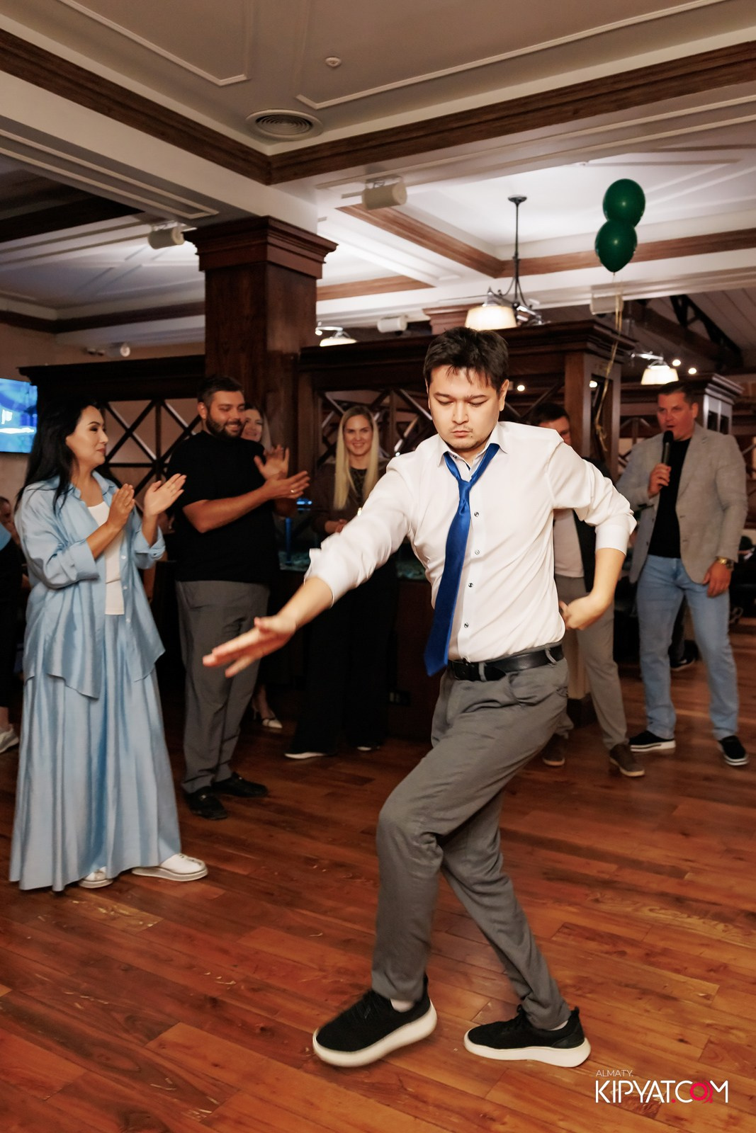 ДЕНЬ РОЖДЕНИЯ ЖИГУЛИ БАР — 1 ГОД. КИПЯТКОМ АЛМАТЫ!