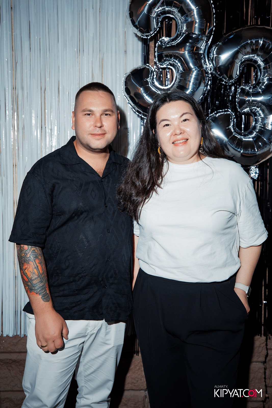 THE WALL STREET. КИПЯТКОМ АЛМАТЫ!