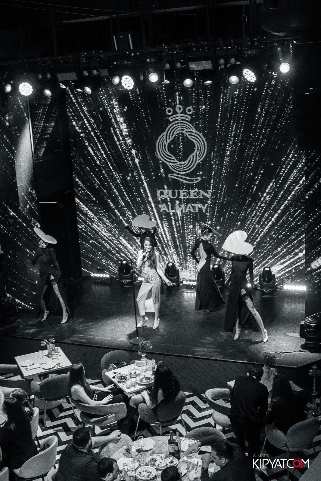 QUEEN. КИПЯТКОМ АЛМАТЫ! Фотосъемка мероприятий в Алматы