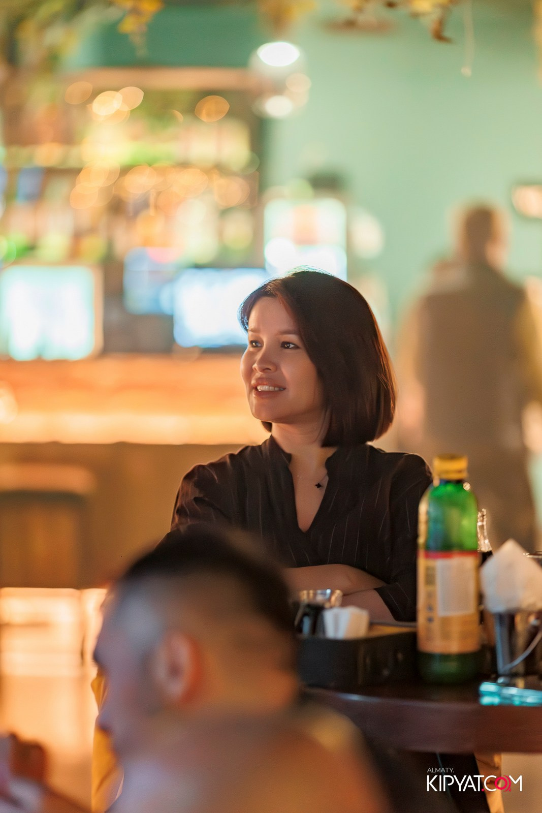 STAND UP КОНЦЕРТ АЛЕКСАНДРА МЕРКУЛЬ. КИПЯТКОМ АЛМАТЫ! Фотосъемка мероприятий в Алматы