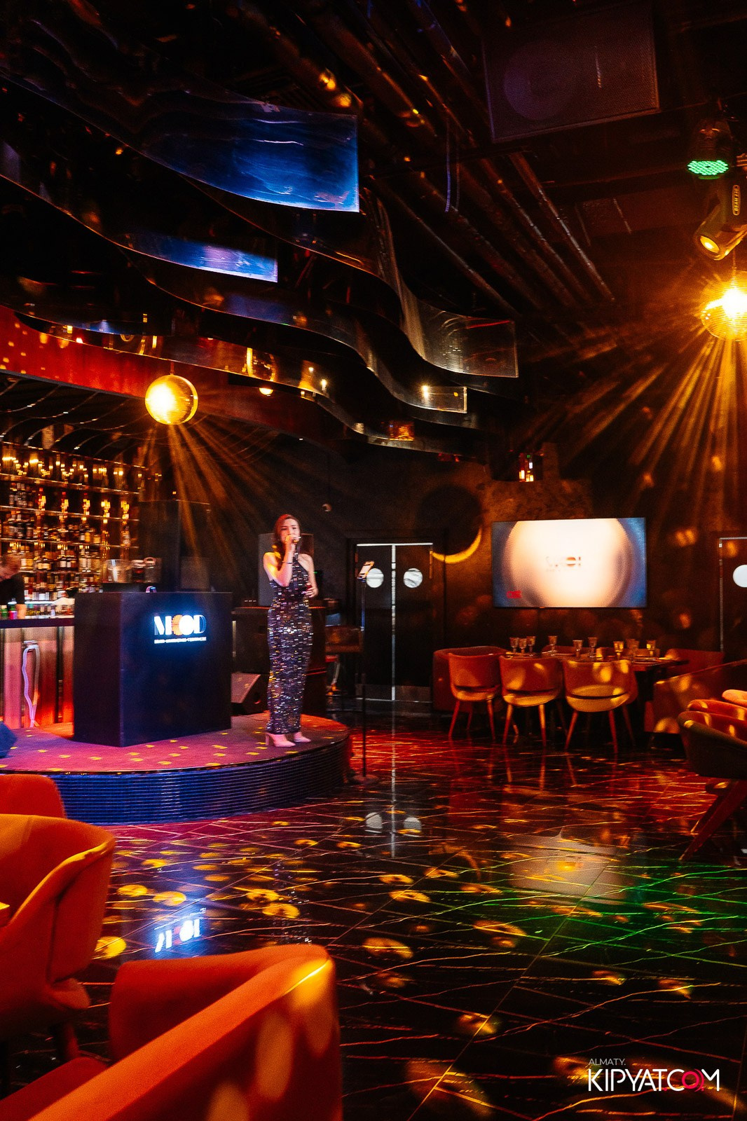 MOOD KARAOKE & TERRACE. КИПЯТКОМ АЛМАТЫ!