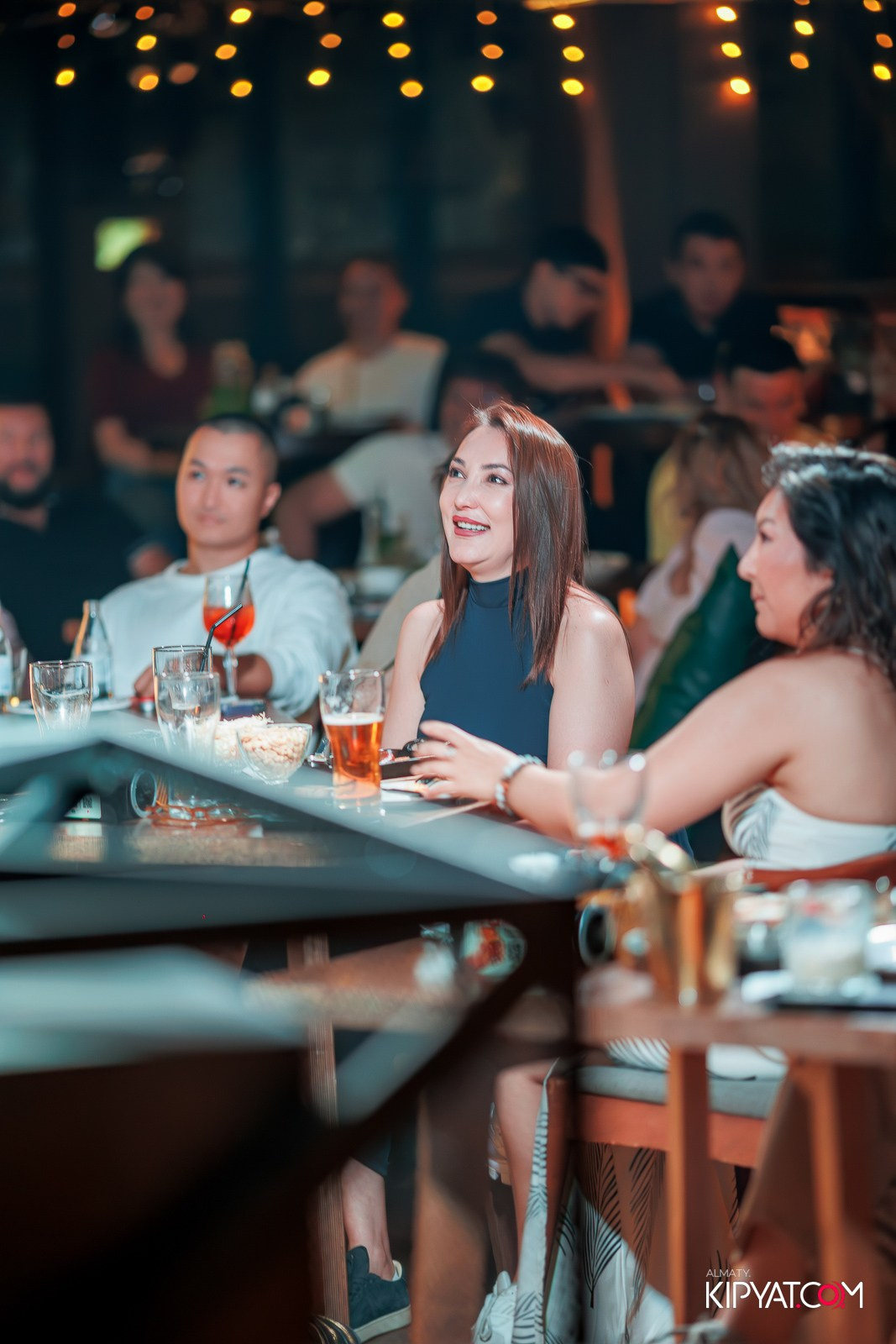 STAND UP КОНЦЕРТ АЛЕКСАНДА МЕРКУЛЬ. КИПЯТКОМ АЛМАТЫ!