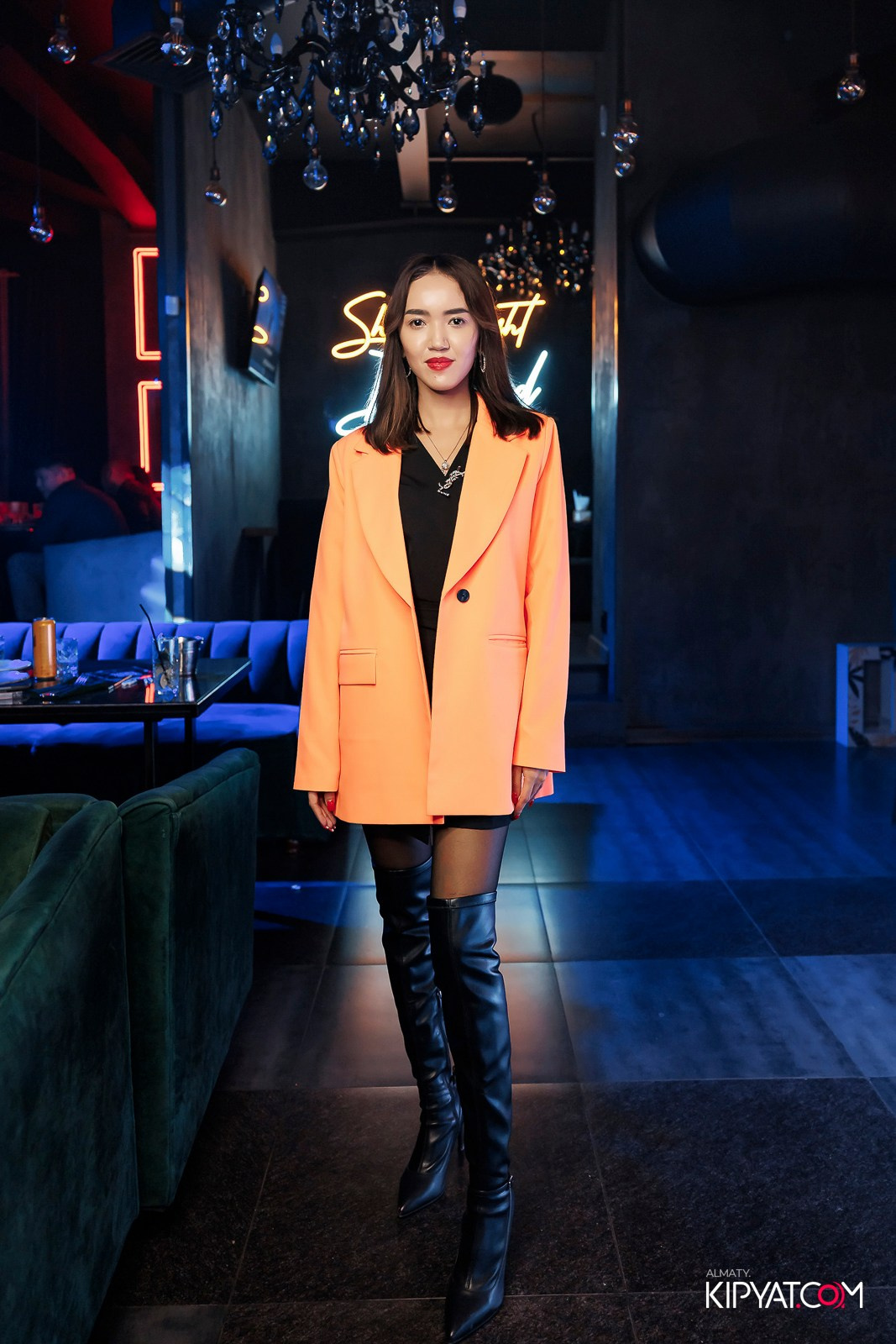 ДОРОГАЯ, Я НЕ ПИЛ. КИПЯТКОМ АЛМАТЫ!