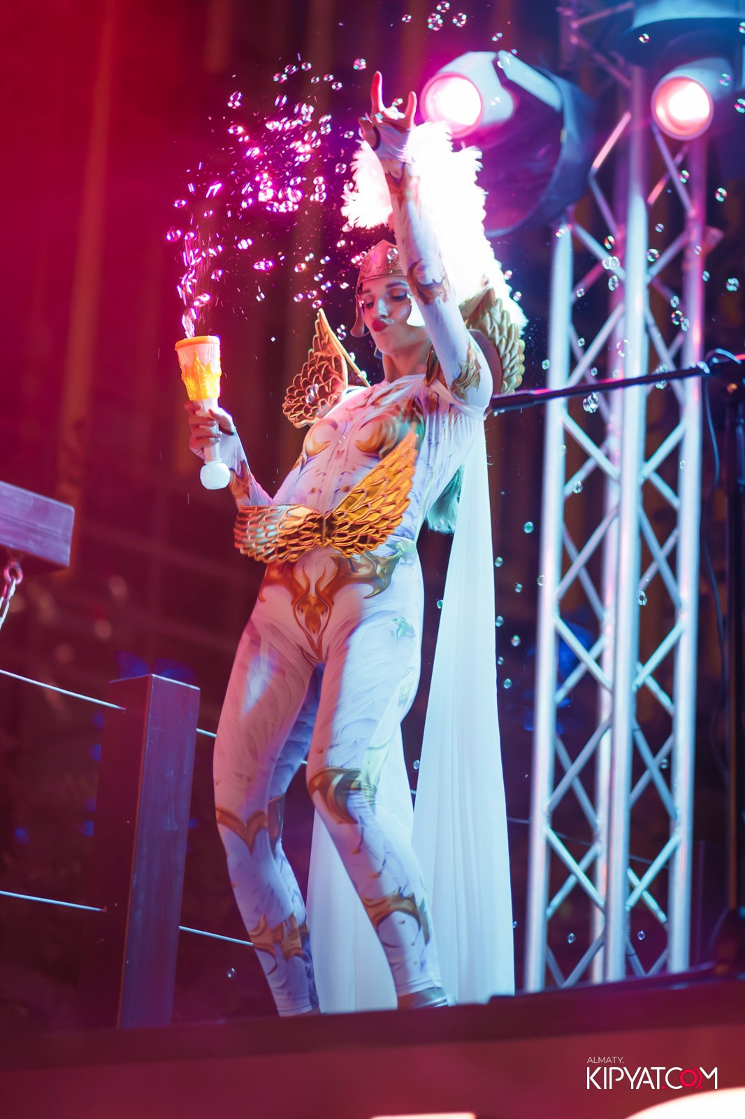 EVENT BAR. КИПЯТКОМ АЛМАТЫ!