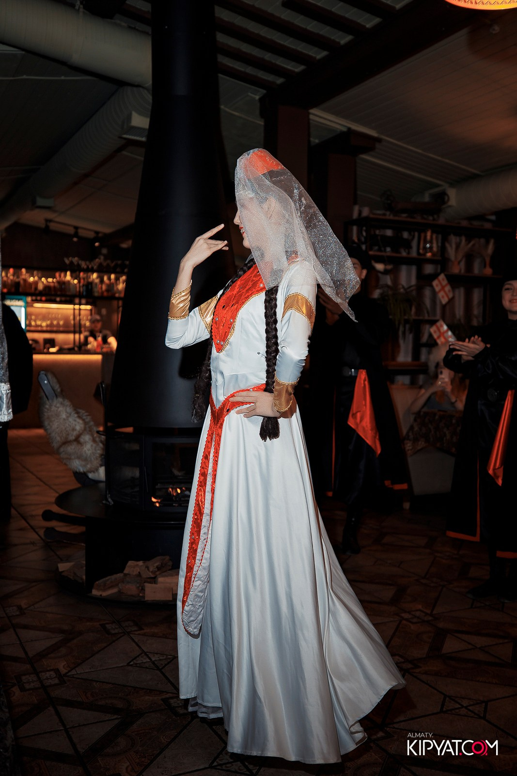 РЕСТОРАН МЦХЕТА. КИПЯТКОМ АЛМАТЫ!