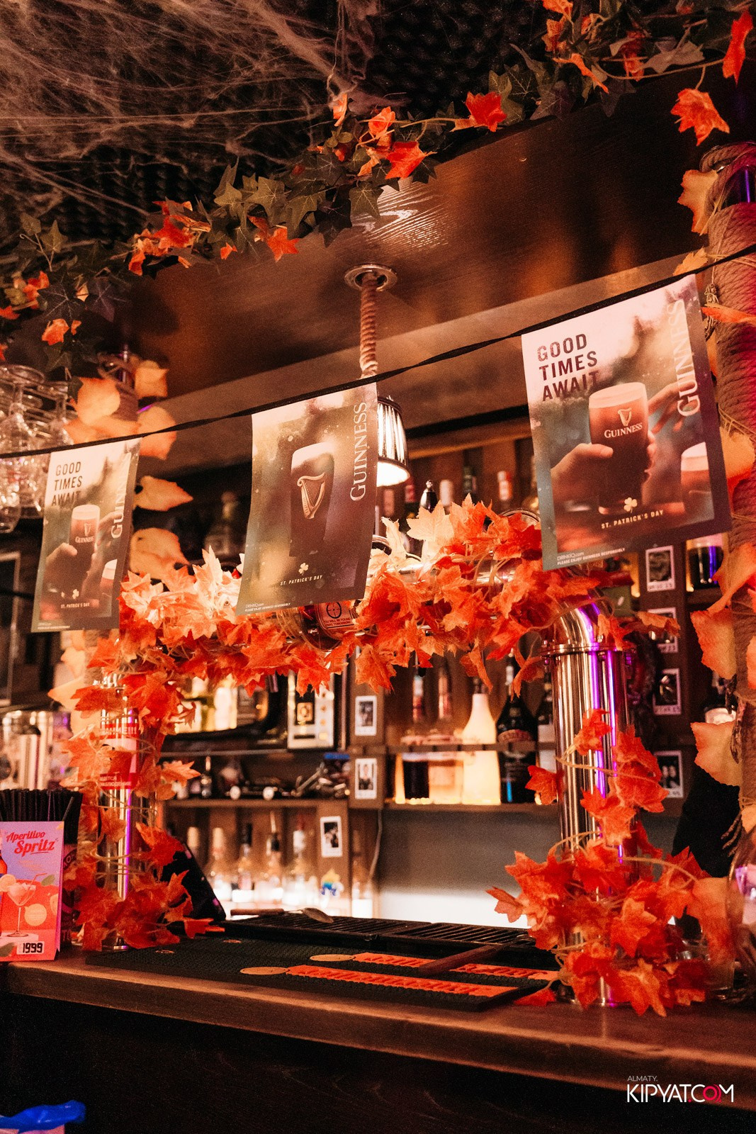 VICTORY PUB. КИПЯТКОМ АЛМАТЫ!