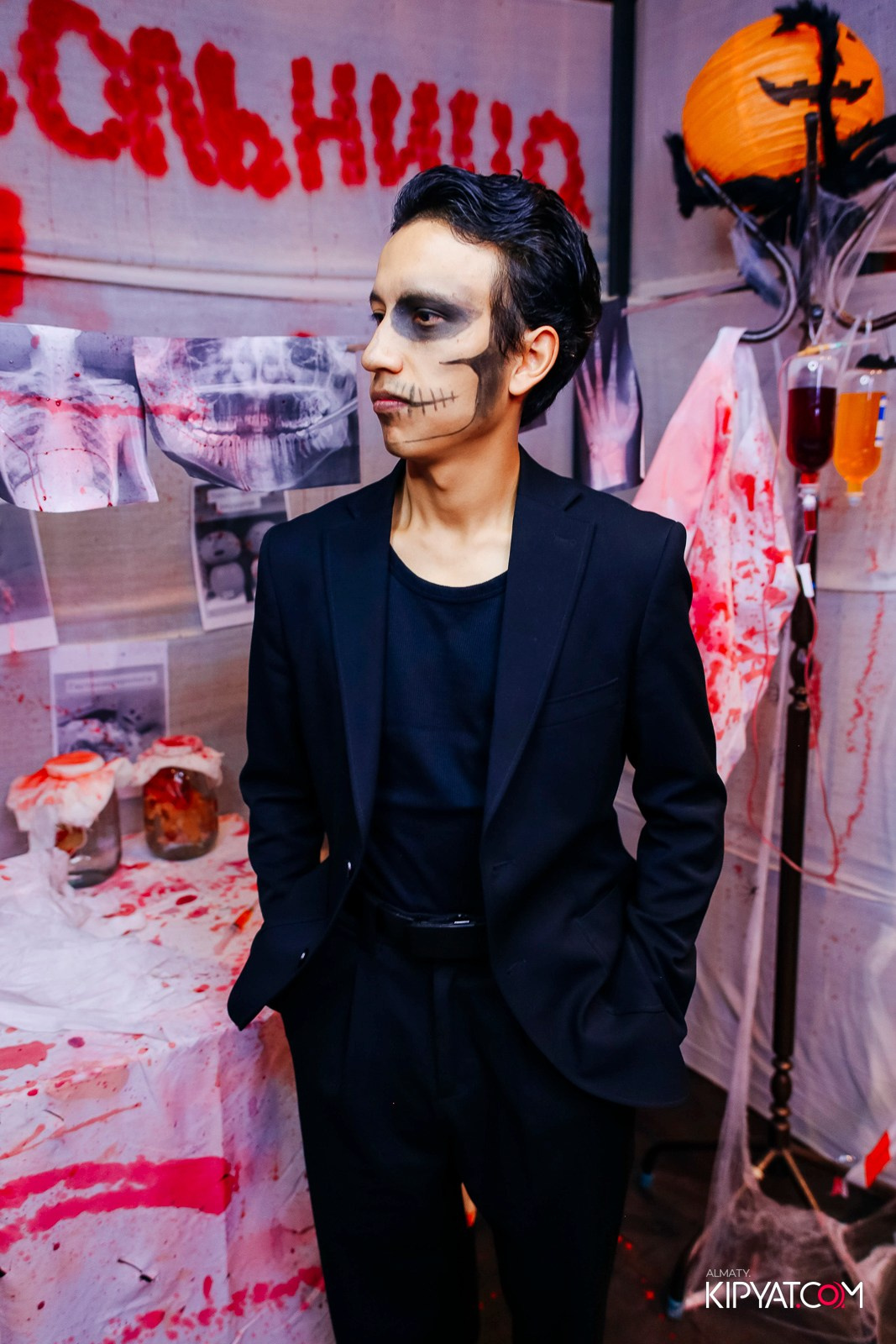 HALLOWEEN — ПИНТА НА ГОГОЛЯ. КИПЯТКОМ АЛМАТЫ!