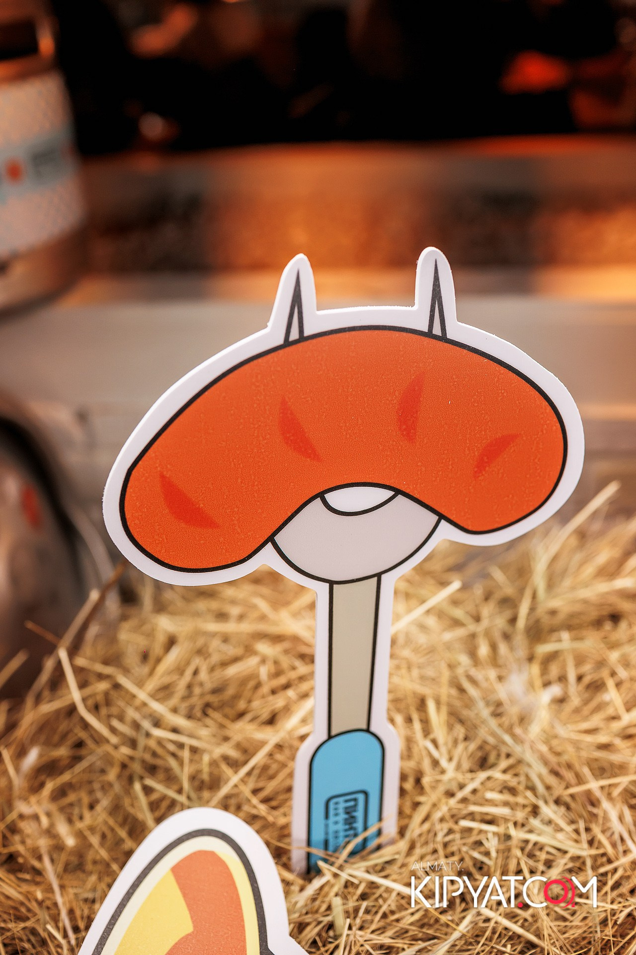 Пинта АDK. КИПЯТКОМ АЛМАТЫ!