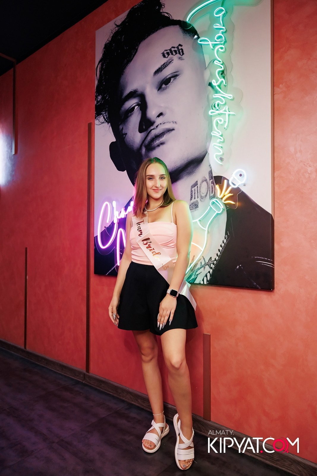 ДОРОГАЯ, Я НЕ ПИЛ. КИПЯТКОМ АЛМАТЫ!